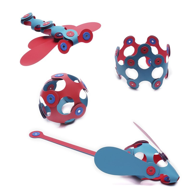 Itzy Pack - Flamingo/Turquesa