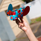Itzy Pack - Flamingo/Turquesa