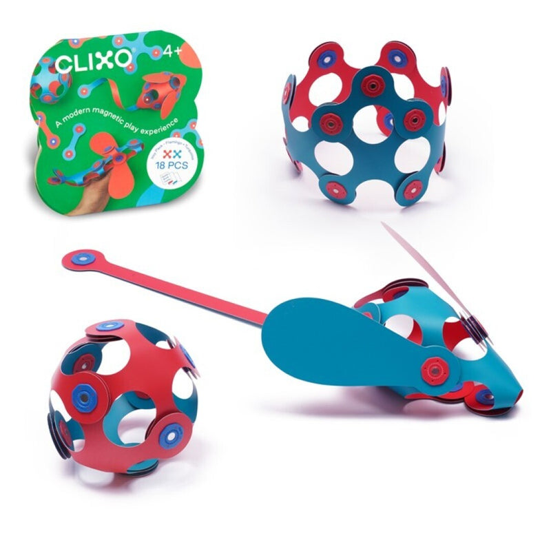 Itzy Pack - Flamingo/Turquesa