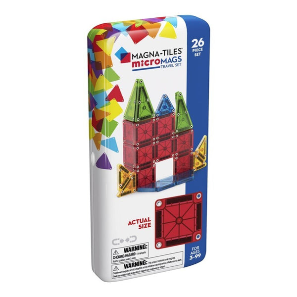 Magna-T MicroMags Travel Set 26 pzs