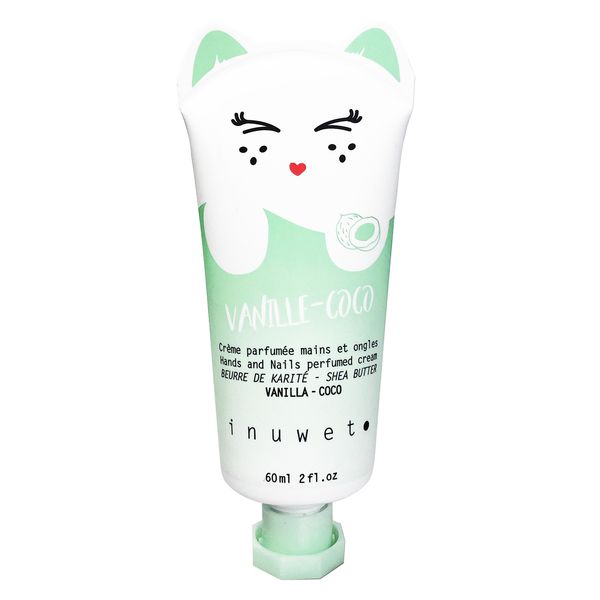 Crema Manos Vainilla y Coco 60ml
