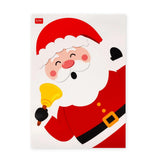 Set 70 Adhesivos Navidad