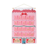 Calendario de Adviento Christmas Dolls House