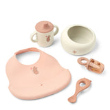Set Comida Bebé Mileah - Wild Child Rosey