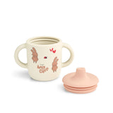 Vaso Entrenamiento Neil - Wild Child Rosey