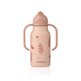 Botella Agua Kimmie 250ml - Wild Child Rosey