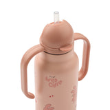 Botella Agua Kimmie 250ml - Wild Child Rosey