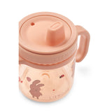 Vaso Entrenamiento Kylo Tritan 280ml - Wild Child Rosey