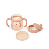 Vaso Entrenamiento Kylo Tritan 280ml - Wild Child Rosey