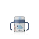 Vaso Entrenamiento Kylo Tritan 280ml - Dino Roar Sandy