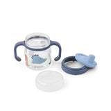 Vaso Entrenamiento Kylo Tritan 280ml - Dino Roar Sandy