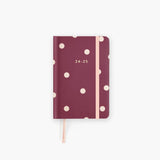 Agenda Semanal 24 - 25 Cherry Mini