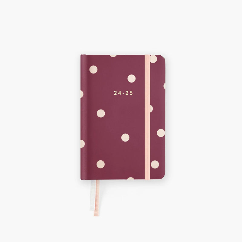 Agenda Semanal 24 - 25 Cherry Mini