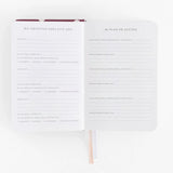 Agenda Semanal 24 - 25 Cherry Mini