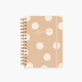 Agenda Diaria 24-25 Latte Mediana