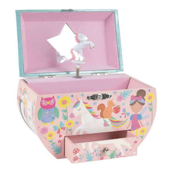Joyero Unicornio