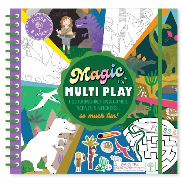 Multiplay Magic Dinos