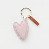 Llavero Corazon Rosa