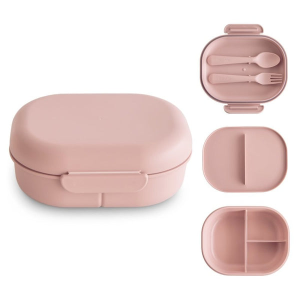 Caja de Almuerzo Solid Pink