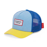 Gorra Mini Blue Lemon