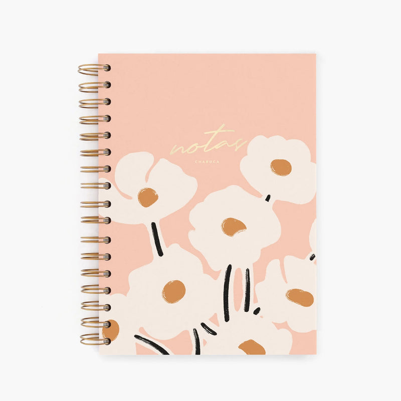 Cuaderno Blossom Mediano