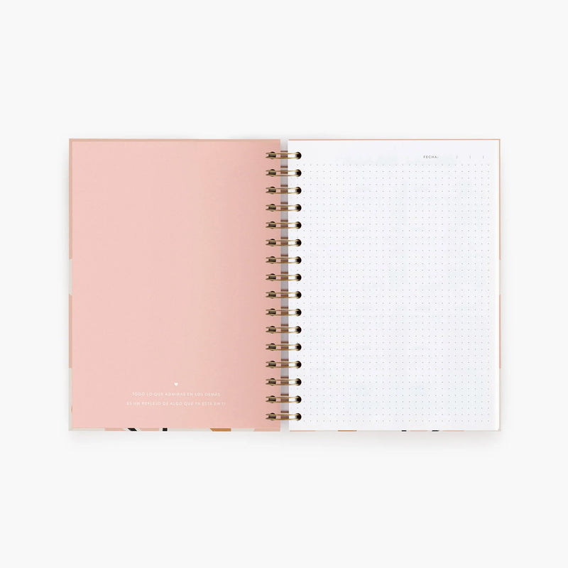 Cuaderno Blossom Mediano