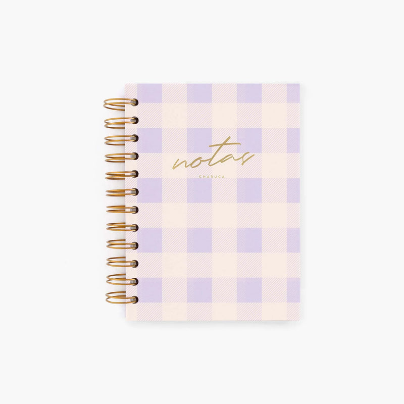 Cuaderno Mini Cuadros