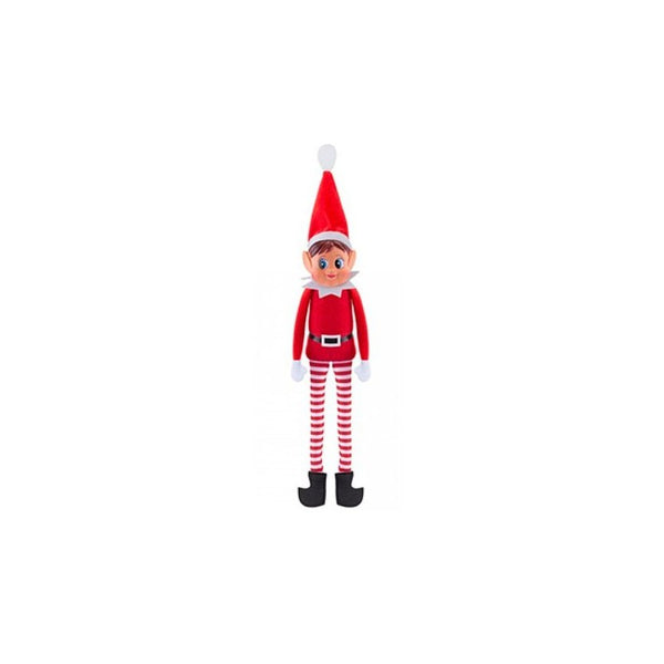 Elfo de Navidad 30cm Elvie - Niña