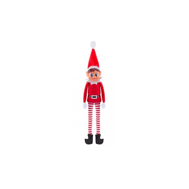 Elfo de Navidad 30cm Elvie - Niña