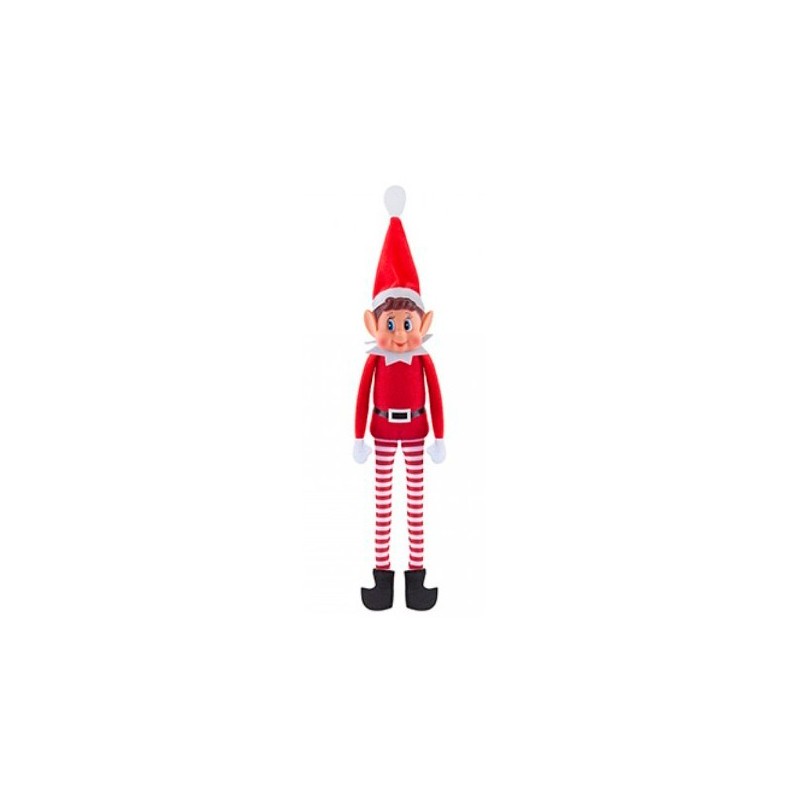 Elfo de Navidad 30cm Elfie - Niño