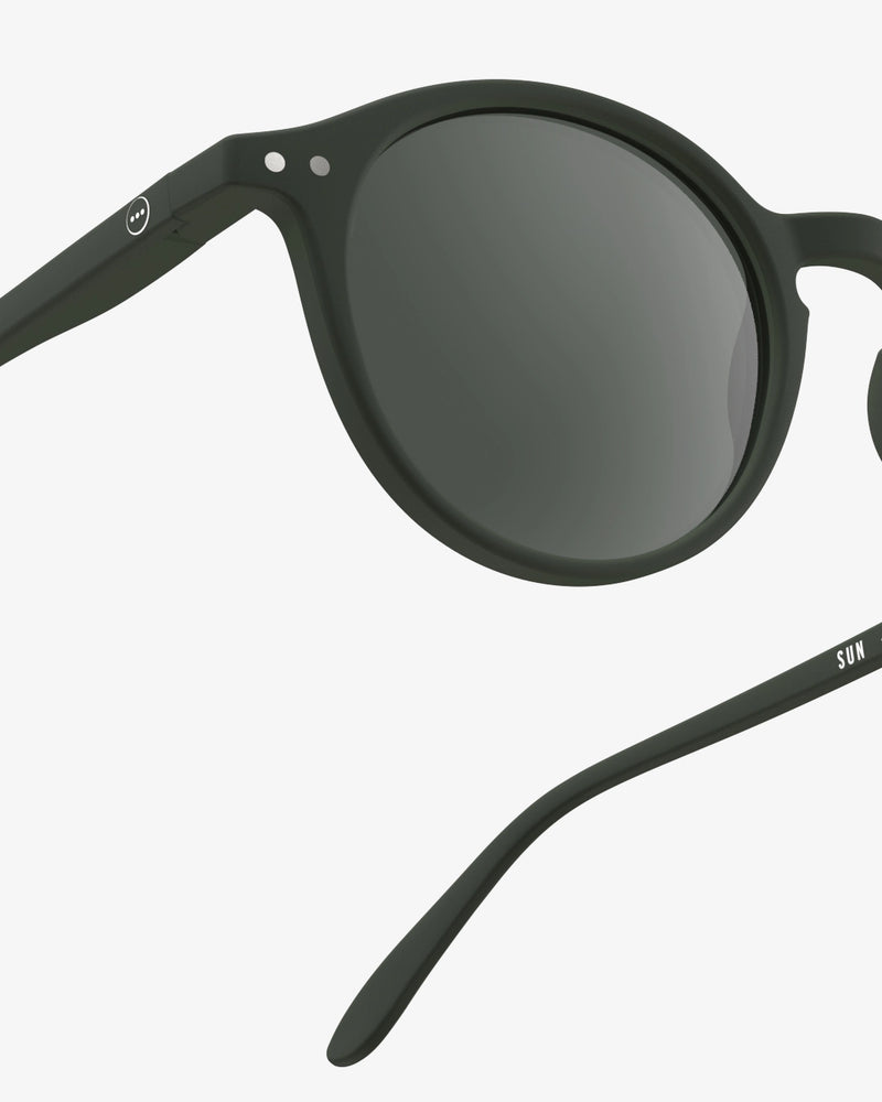 Gafas Sol Kaki Green  #D