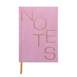 Cuaderno de Ante Rosa