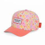 Gorra Mini Retro Flowers