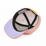 Gorra Mini Retro Flowers