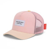 Gorra Mini Powder Pink