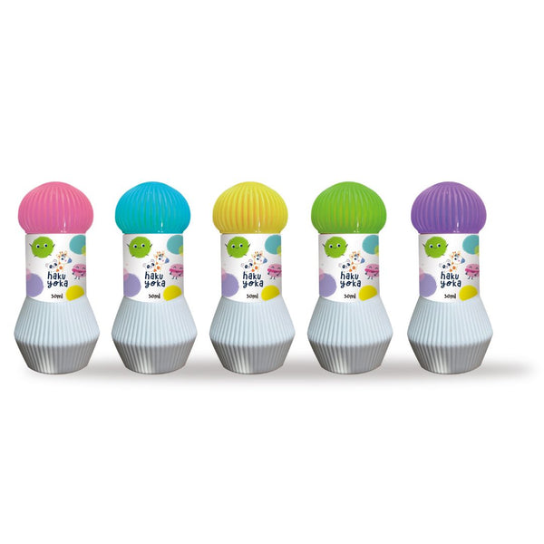 Colores Puntos Pastel ECO