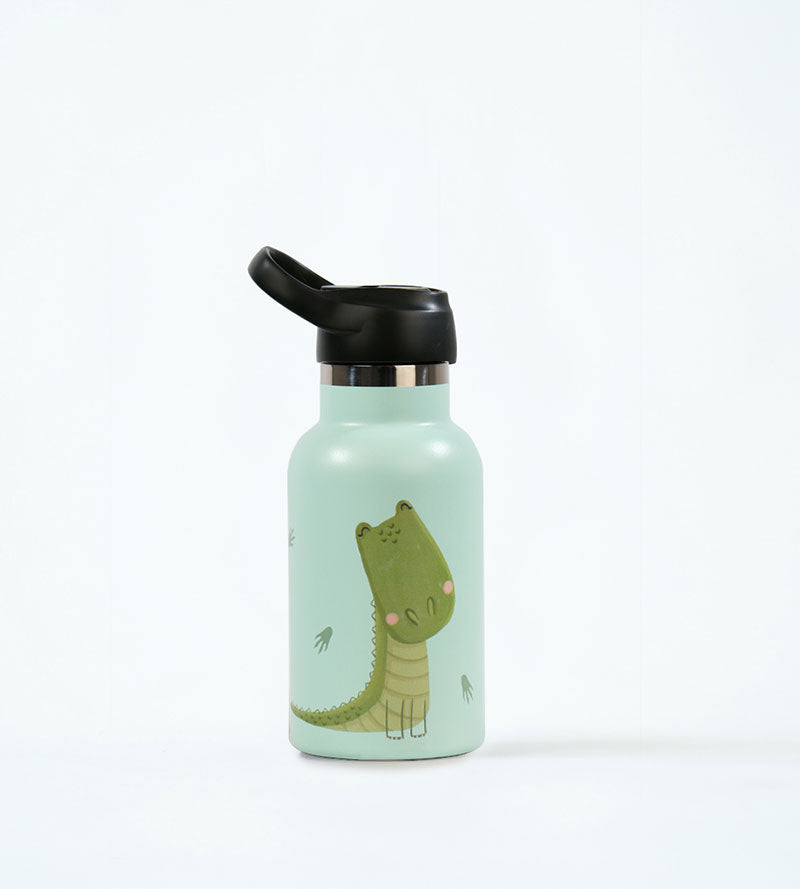Botella Termo 350ml Alligator