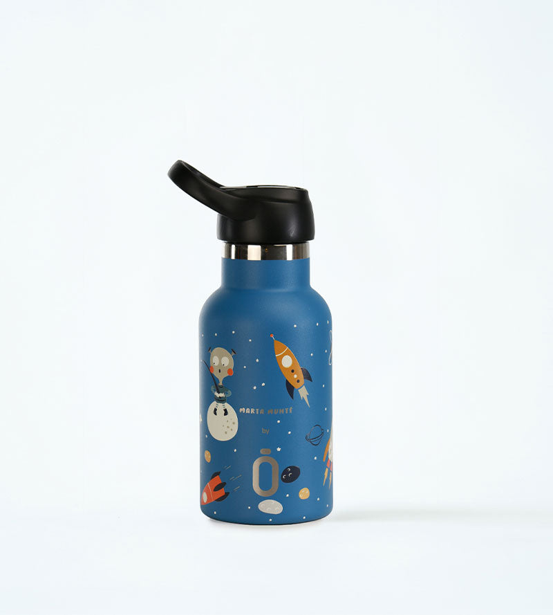 Botella Termo 350ml Espacio