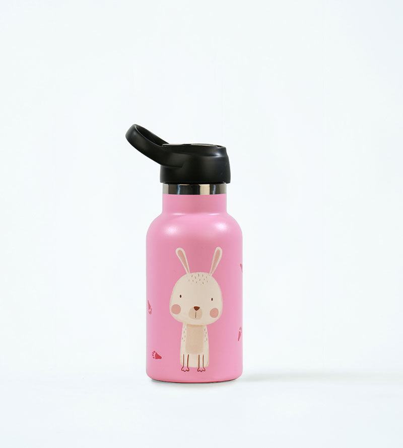 Botella Termo 350ml Rabbit