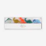 Velas de Dinosaurio