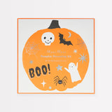 Kit decoración Calabazas Halloween