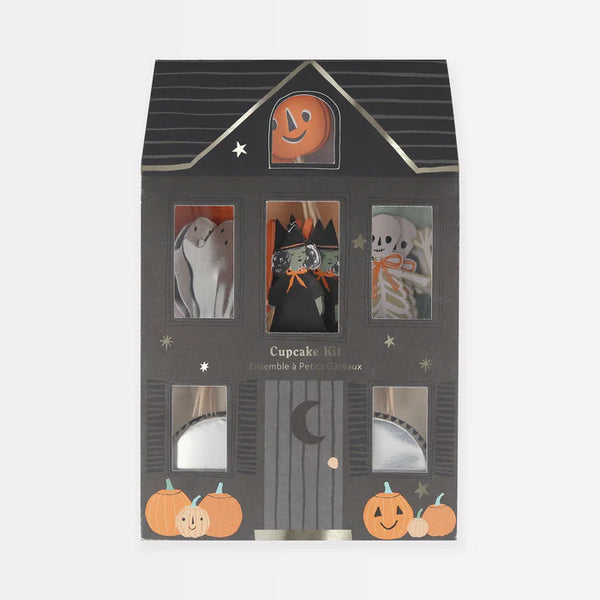 Kit cupcakes (24 uds)