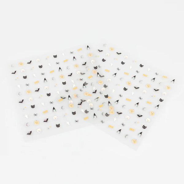 Pegatinas para las uñas