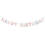 Guirnalda "Feliz Cumpleaños"