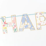 Guirnalda "Feliz Cumpleaños"