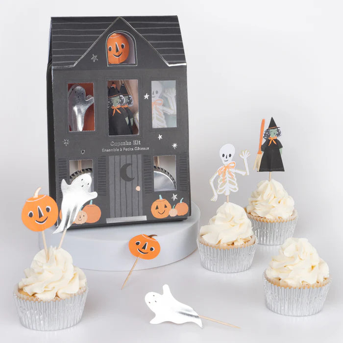 Kit cupcakes (24 uds)