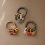 Mordedor Silicona Ring Nature
