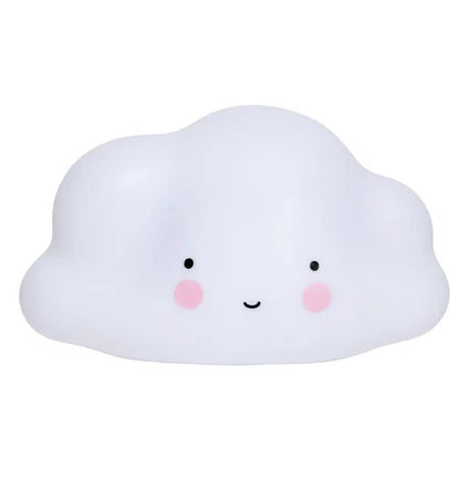 Lámpara Noche Nube