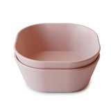 Pack 2 Bols Solid Blush