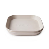 Pack 2 Platos Solid Ivory